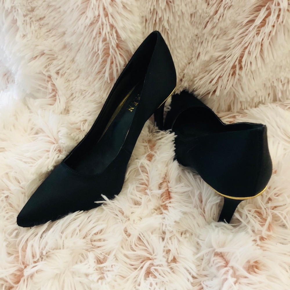 Ralph Lauren heels